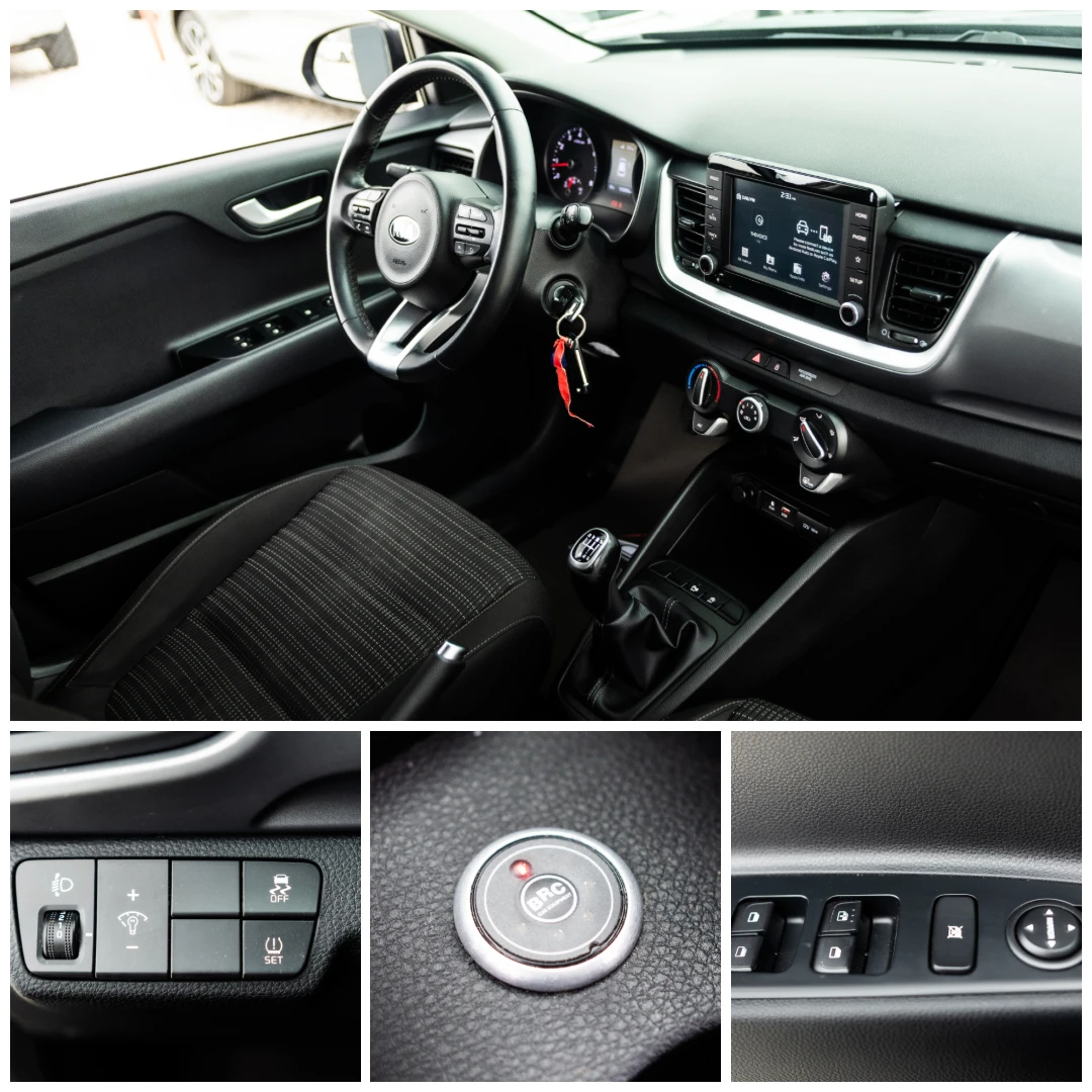 Kia Stonic 1.4::LPG::Style, снимка 15 - Автомобили и джипове - 56688157