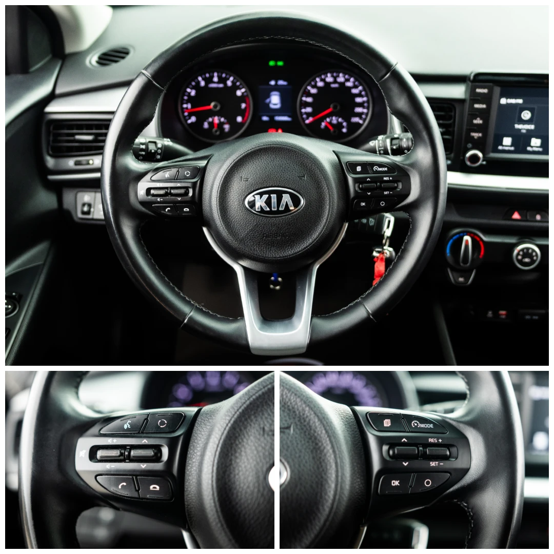 Kia Stonic 1.4::LPG::Style, снимка 11 - Автомобили и джипове - 56688157