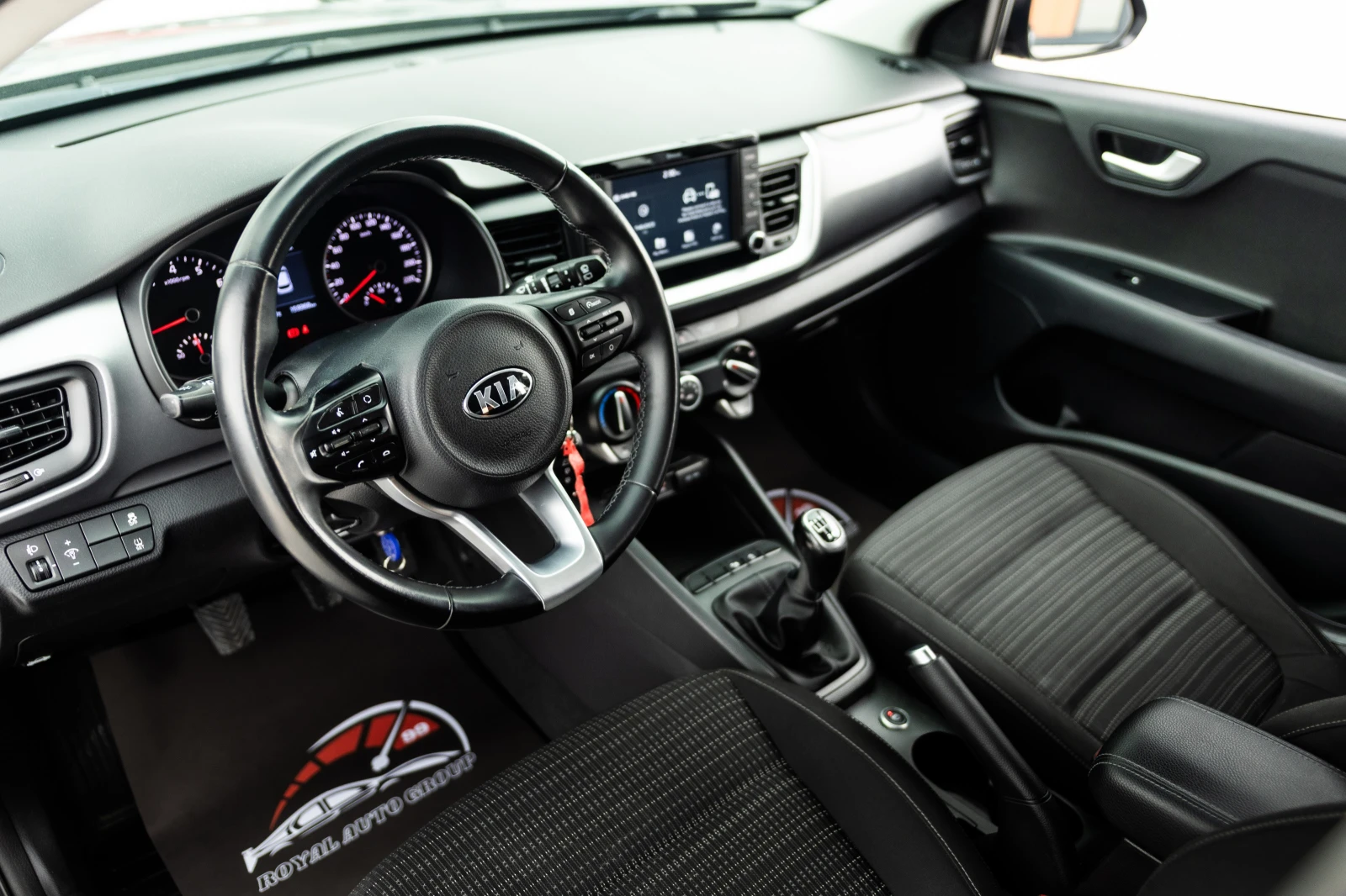 Kia Stonic 1.4::LPG::Style, снимка 10 - Автомобили и джипове - 56688157
