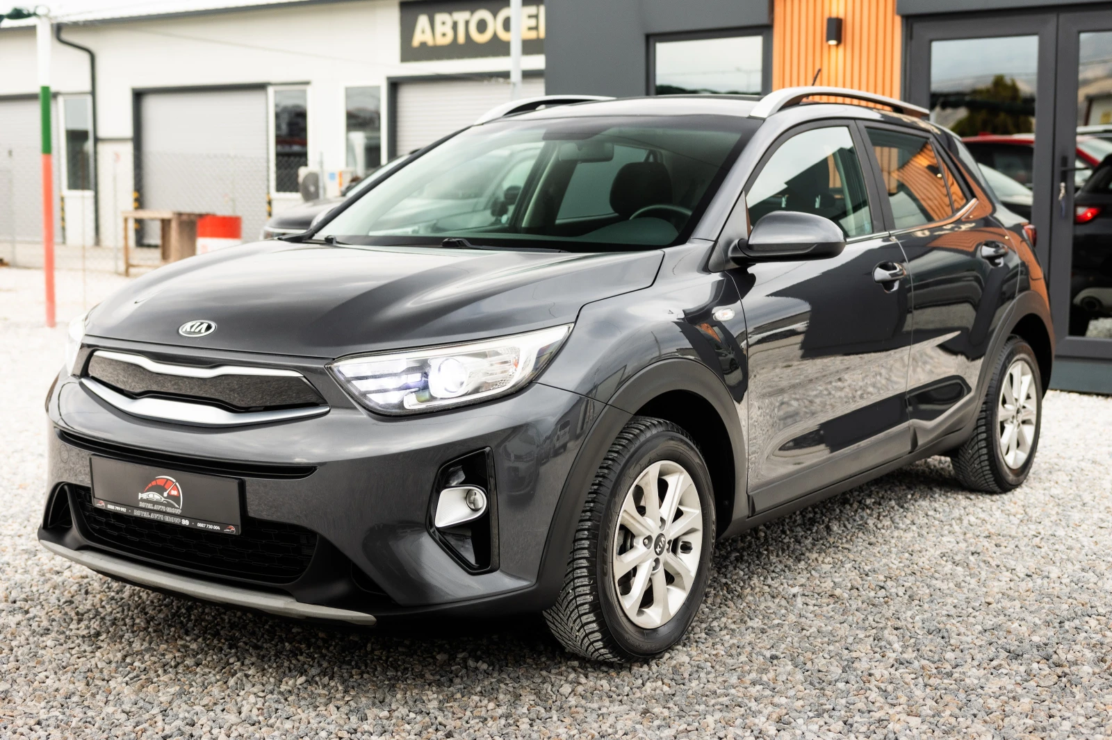 Kia Stonic 1.4::LPG::Style, снимка 2 - Автомобили и джипове - 56688157