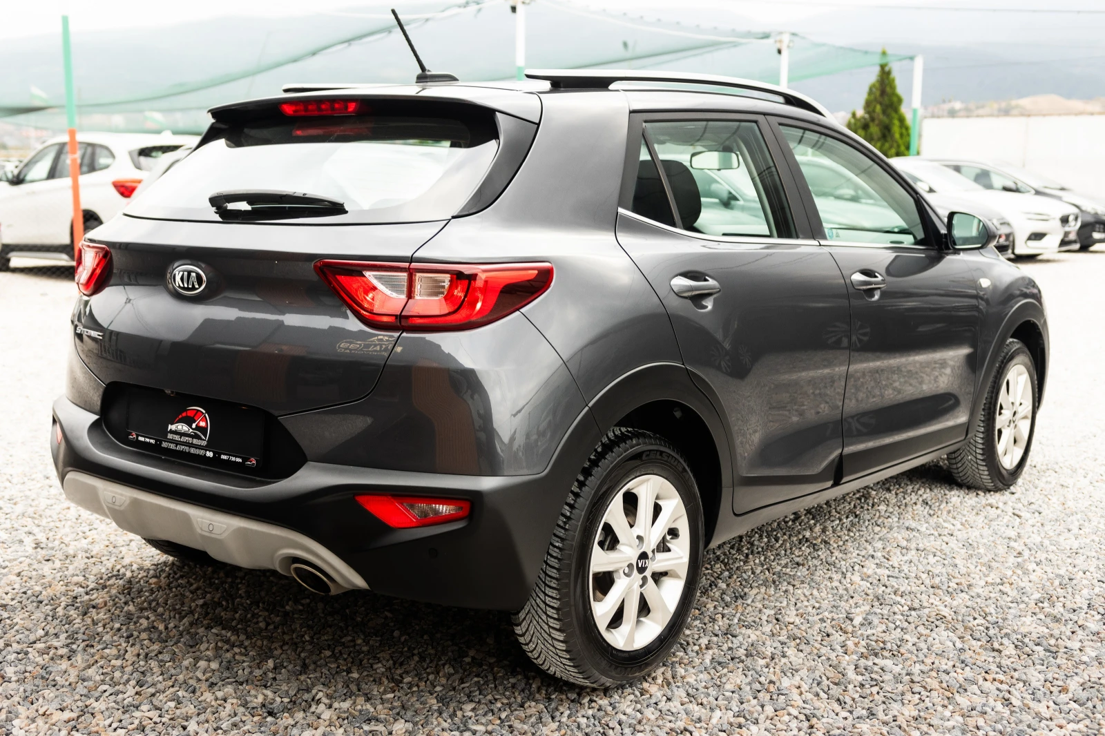 Kia Stonic 1.4::LPG::Style, снимка 7 - Автомобили и джипове - 56688157