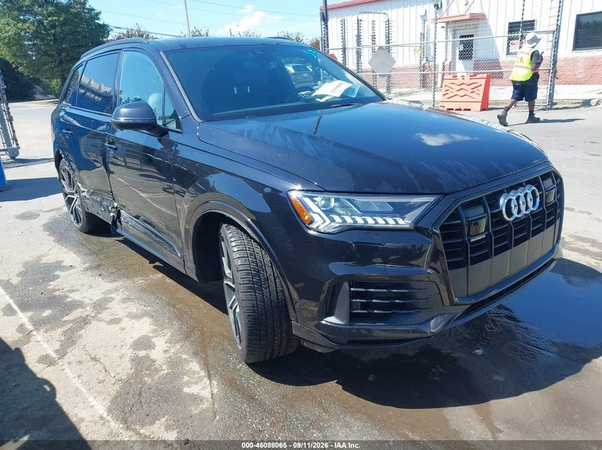 Audi Q7 2021 AUDI Q7 PRESTIGE 55 TFSI QUATTRO TIPTRONIC