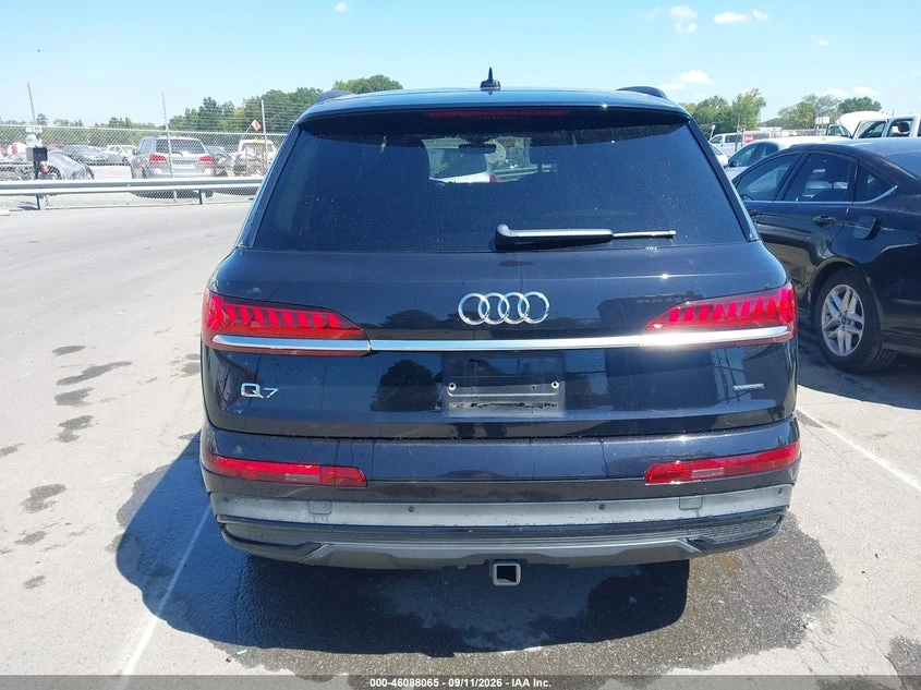 Audi Q7 2021 AUDI Q7 PRESTIGE 55 TFSI QUATTRO TIPTRONIC | Mobile.bg � ����������� 7