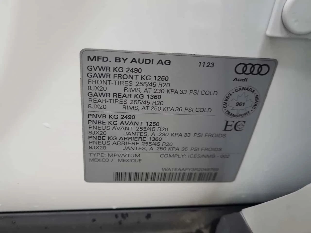 Audi Q5, снимка 15 - Автомобили и джипове - 56732082