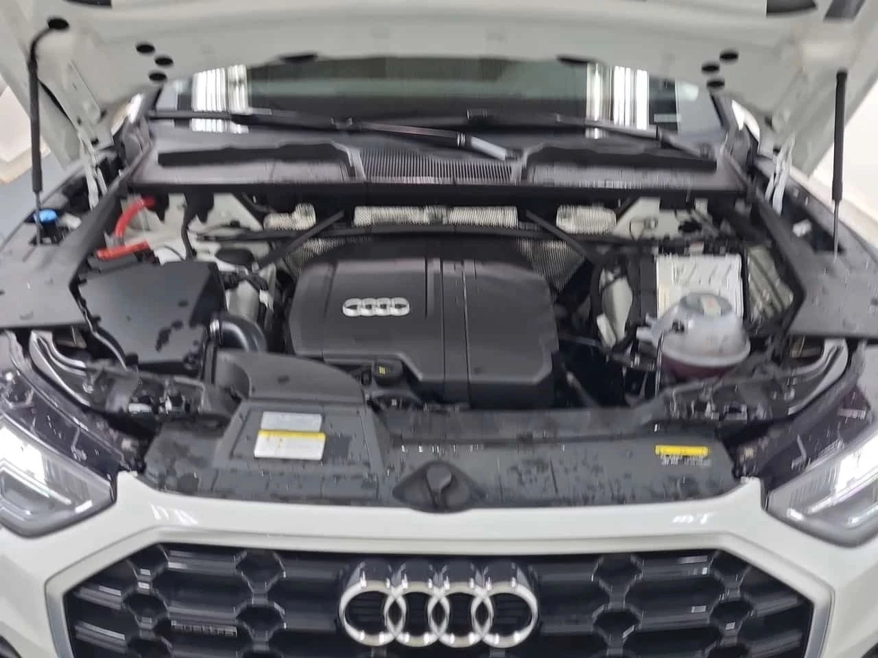 Audi Q5, снимка 16 - Автомобили и джипове - 56732082