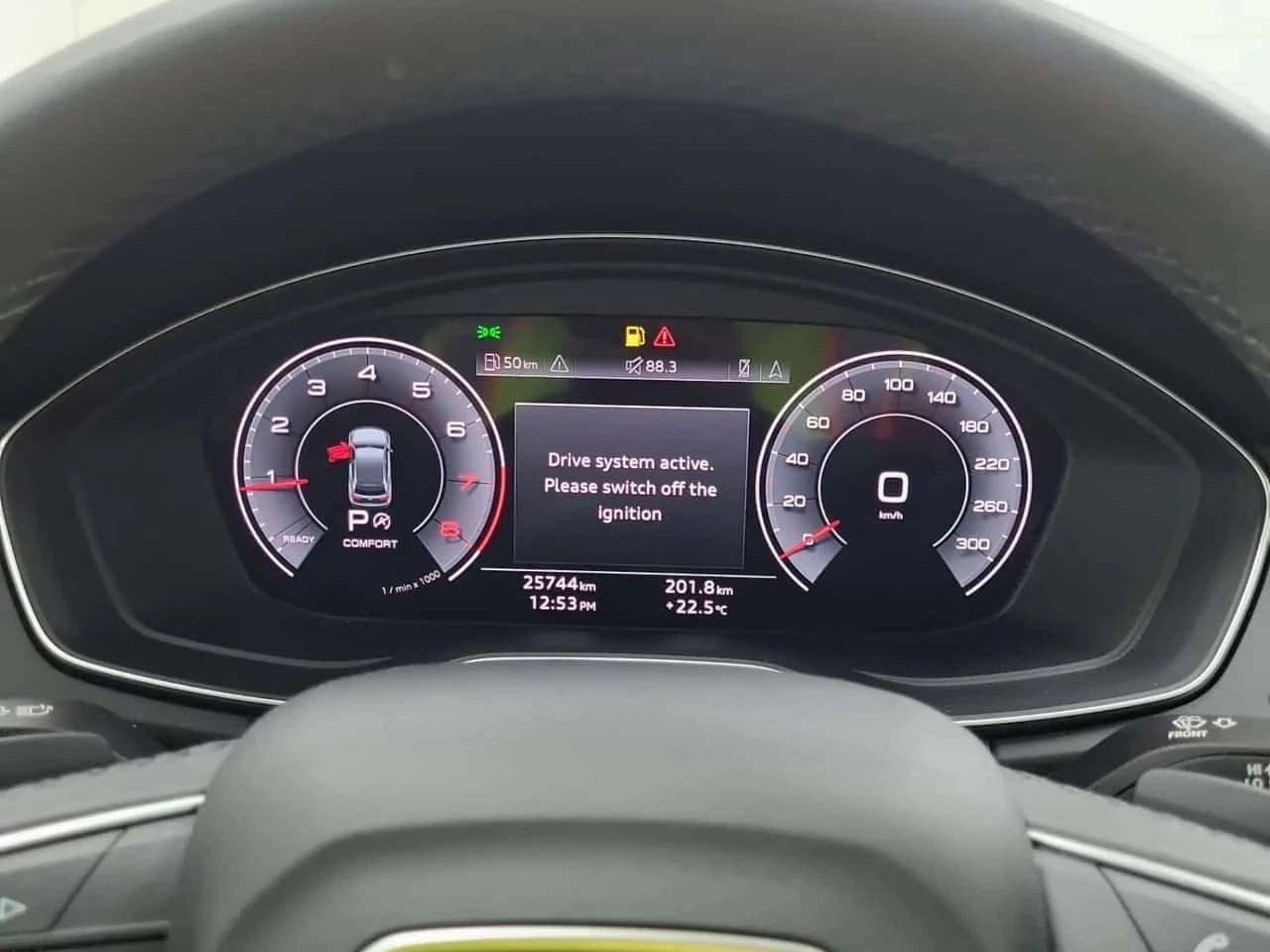Audi Q5, снимка 9 - Автомобили и джипове - 56732082