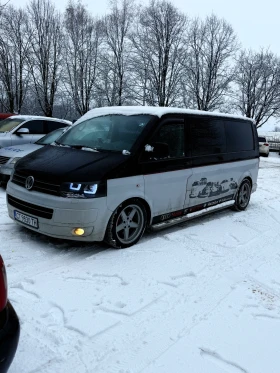 VW T5, снимка 3