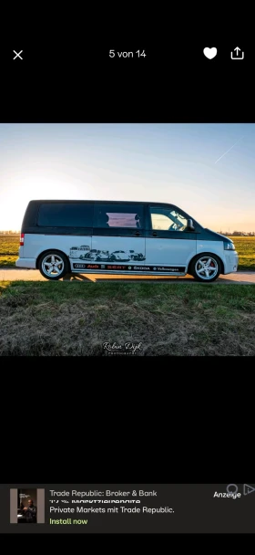 VW T5, снимка 2
