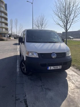  VW Transporter