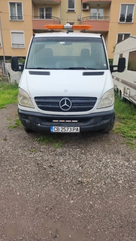 Mercedes-Benz Sprinter 315 2.2, снимка 2