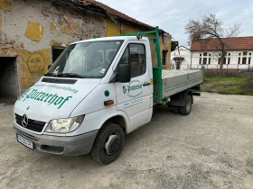 Mercedes-Benz Sprinter 413 2, 2CDI Тристранен, снимка 2