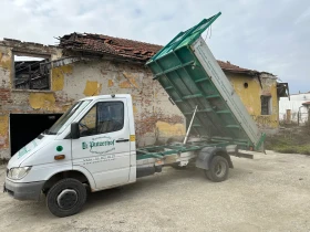 Mercedes-Benz Sprinter 413 2, 2CDI Тристранен, снимка 6