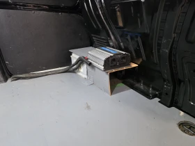 Ford Transit Connect Long |  1.5 TDCI 120 | Automatic | EU6, снимка 14