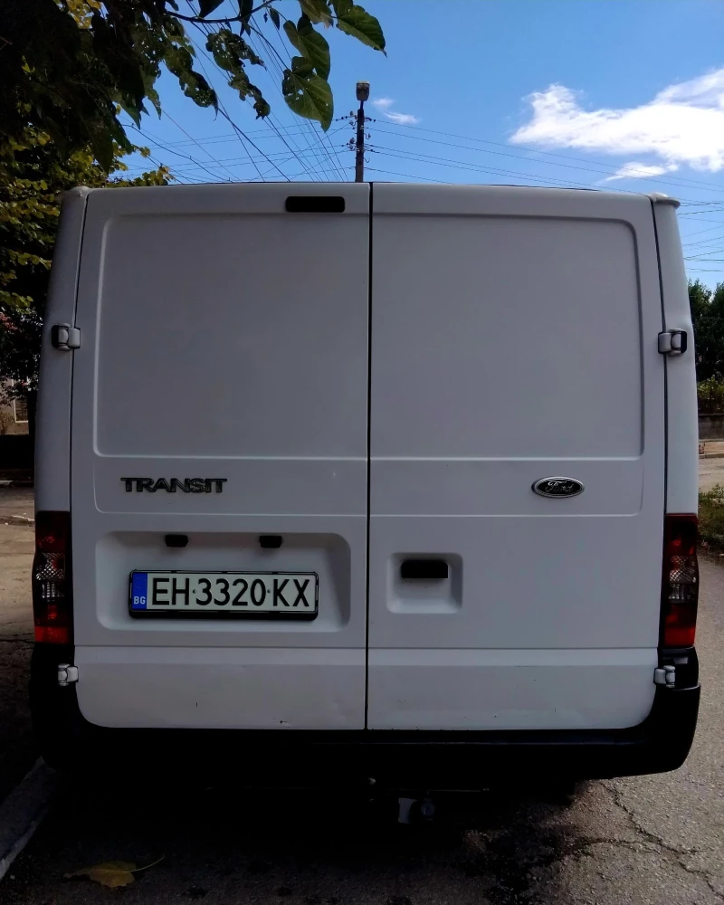 Ford Transit 2.2, снимка 6 - Бусове и автобуси - 47247198