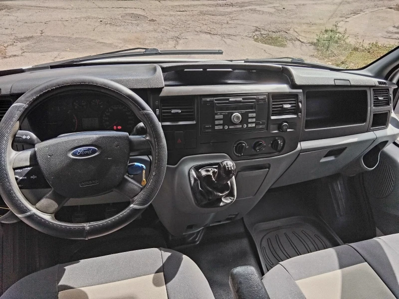 Ford Transit 2.2, снимка 10 - Бусове и автобуси - 47247198