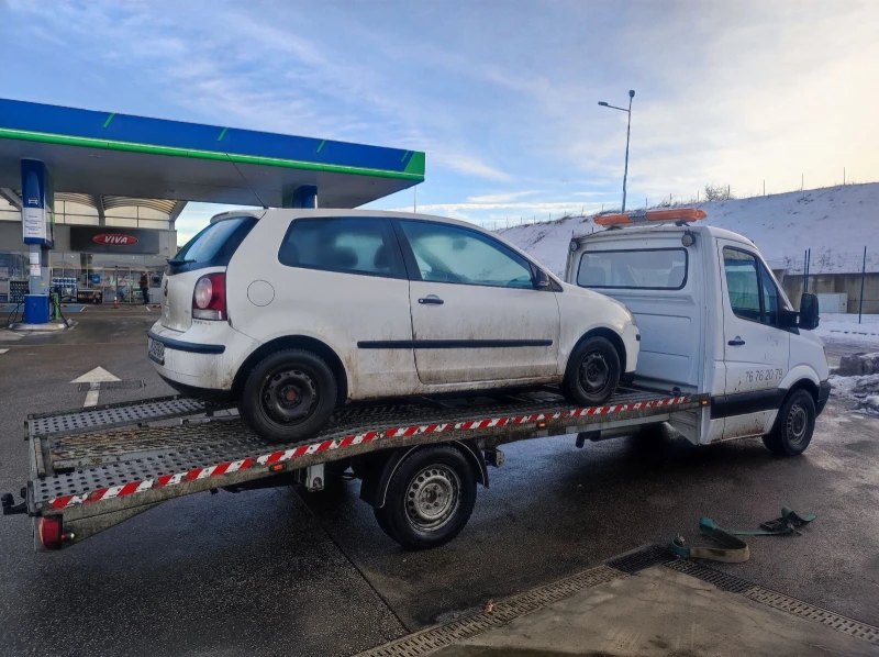 Mercedes-Benz Sprinter 315 2.2, снимка 15 - Бусове и автобуси - 49108780