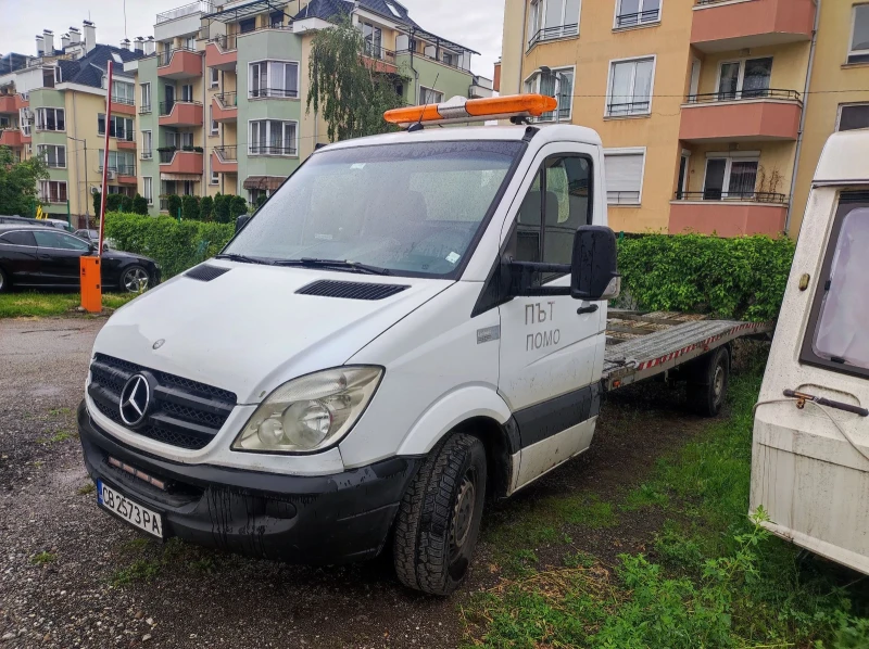 Mercedes-Benz Sprinter 315 2.2, снимка 1 - Бусове и автобуси - 49108780