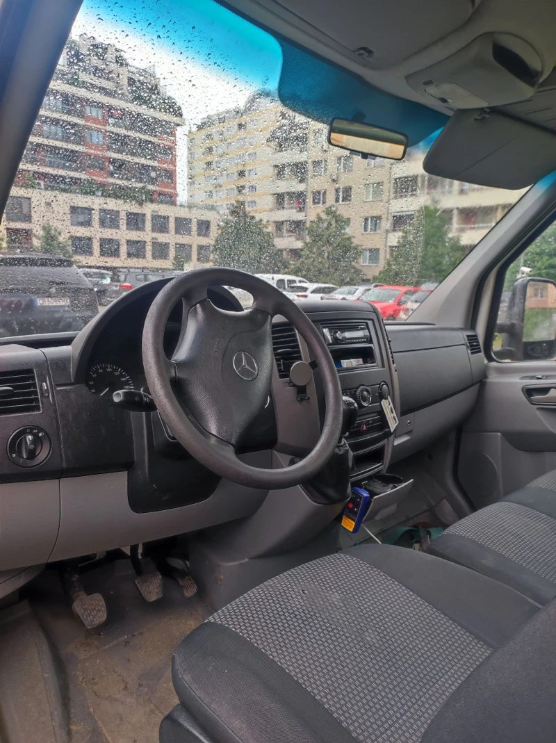 Mercedes-Benz Sprinter 315 2.2, снимка 10 - Бусове и автобуси - 49108780