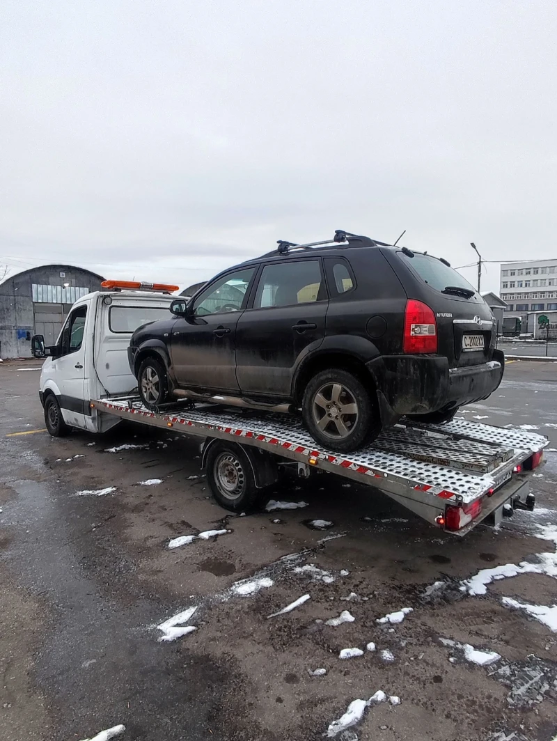 Mercedes-Benz Sprinter 315 2.2, снимка 17 - Бусове и автобуси - 49108780