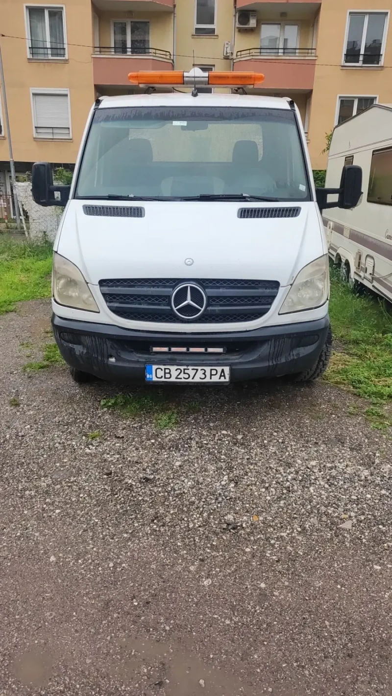 Mercedes-Benz Sprinter 315 2.2, снимка 2 - Бусове и автобуси - 49108780