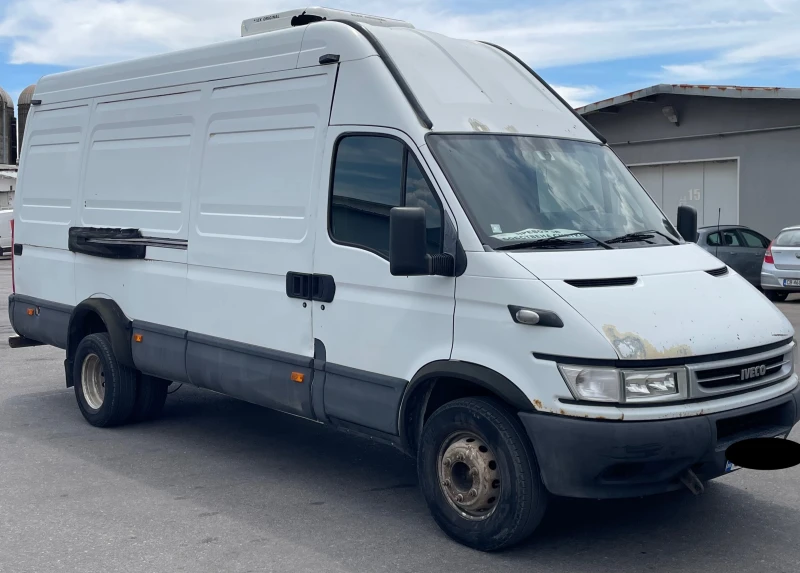 Iveco Daily 65C 65C17V, снимка 3 - Бусове и автобуси - 52652034