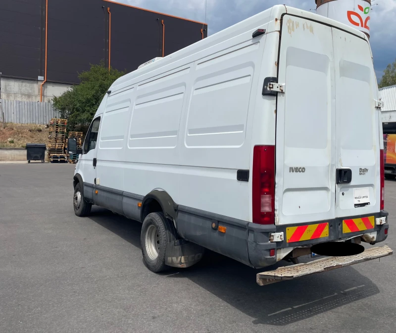 Iveco Daily 65C 65C17V, снимка 5 - Бусове и автобуси - 52652034