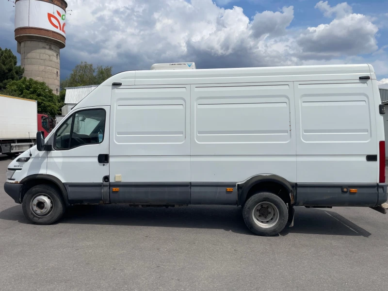 Iveco Daily 65C 65C17V, снимка 6 - Бусове и автобуси - 52652034