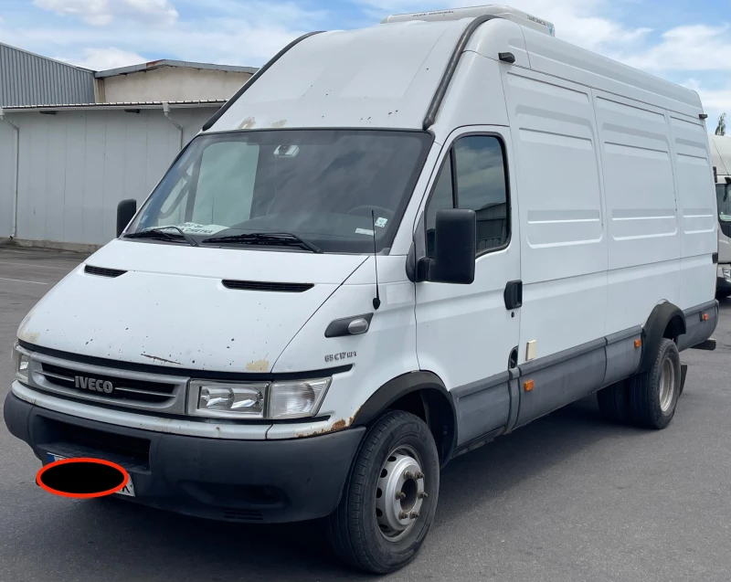 Iveco Daily 65C 65C17V