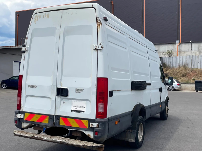 Iveco Daily 65C 65C17V, снимка 4 - Бусове и автобуси - 52652034