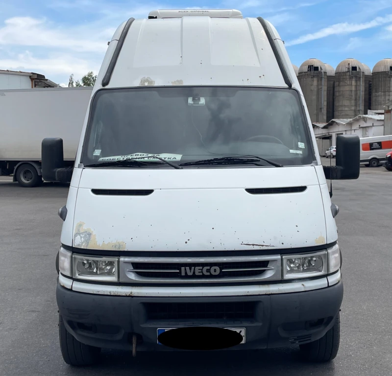 Iveco Daily 65C 65C17V, снимка 2 - Бусове и автобуси - 52652034