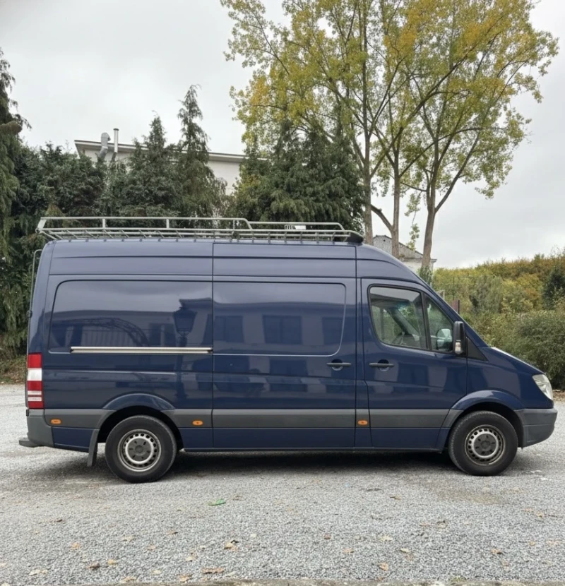 Mercedes-Benz Sprinter 319, снимка 5 - Бусове и автобуси - 52808342