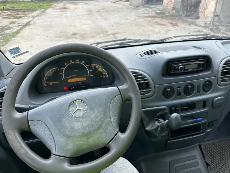 Mercedes-Benz Sprinter 413 2, 2CDI Тристранен, снимка 9 - Бусове и автобуси - 53087397