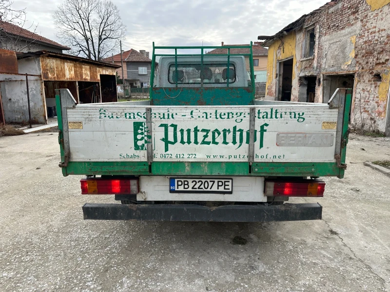 Mercedes-Benz Sprinter 413 2, 2CDI Тристранен, снимка 3 - Бусове и автобуси - 53087397