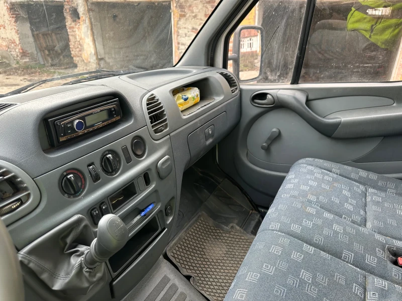 Mercedes-Benz Sprinter 413 2, 2CDI Тристранен, снимка 11 - Бусове и автобуси - 53087397