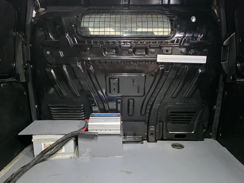 Ford Transit Connect Long |  1.5 TDCI 120 | Automatic | EU6, снимка 7 - Бусове и автобуси - 53157338