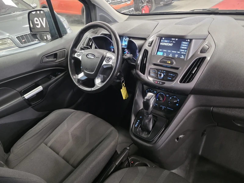 Ford Transit Connect Long |  1.5 TDCI 120 | Automatic | EU6, снимка 12 - Бусове и автобуси - 53157338
