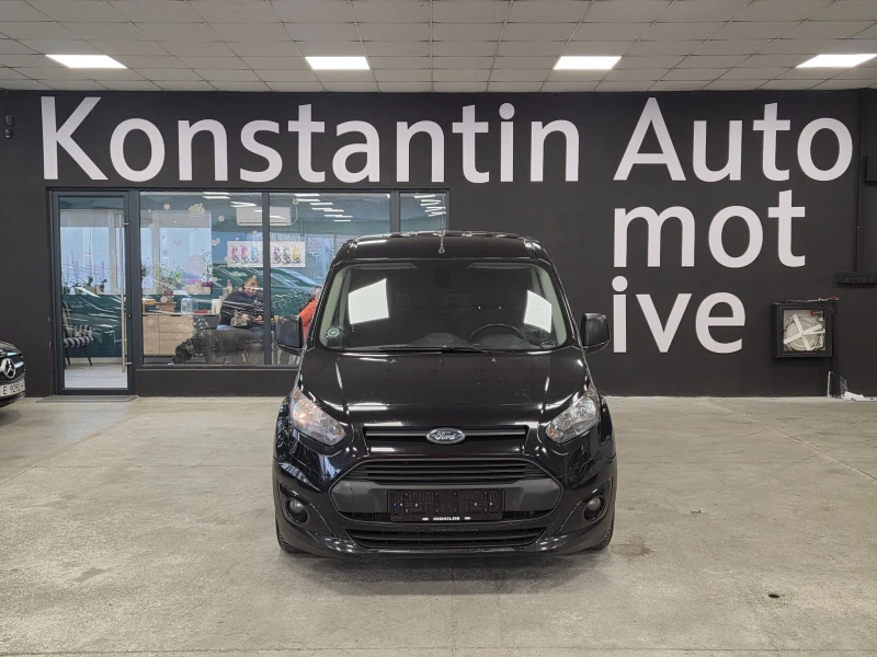 Ford Transit Connect Long |  1.5 TDCI 120 | Automatic | EU6