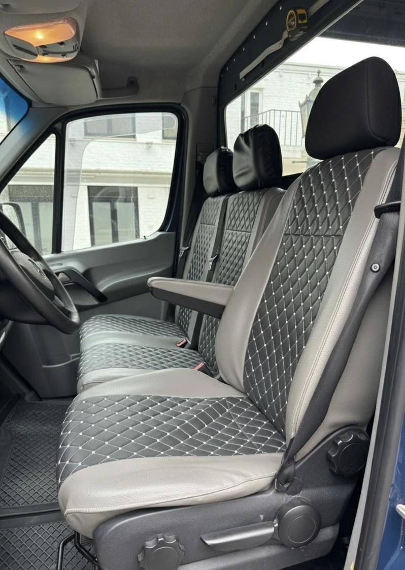 Mercedes-Benz Sprinter 319  - изображение 10