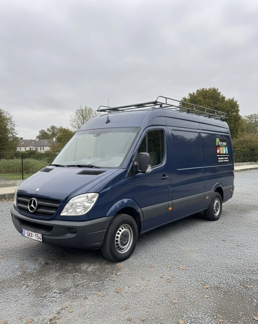 Mercedes-Benz Sprinter 319, снимка 1