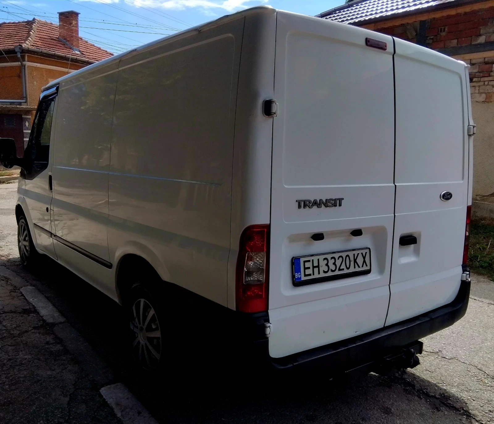 Ford Transit 2.2 - изображение 4