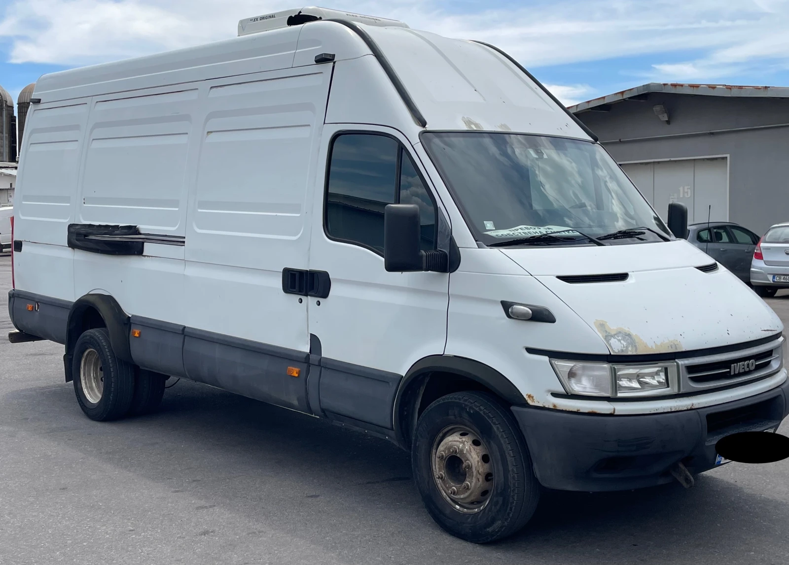 Iveco Daily 65C 65C17V - изображение 3