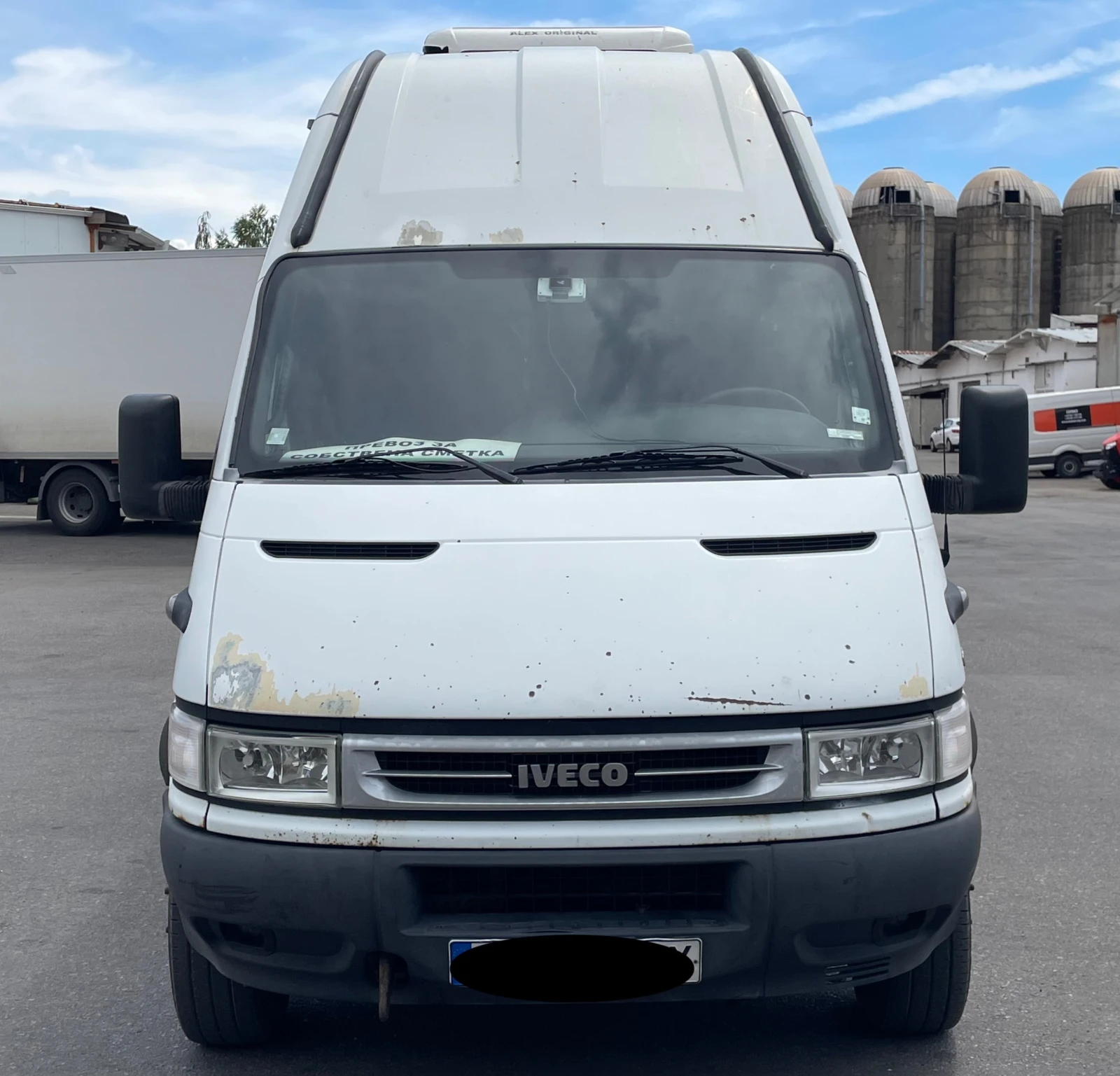 Iveco Daily 65C 65C17V - изображение 2