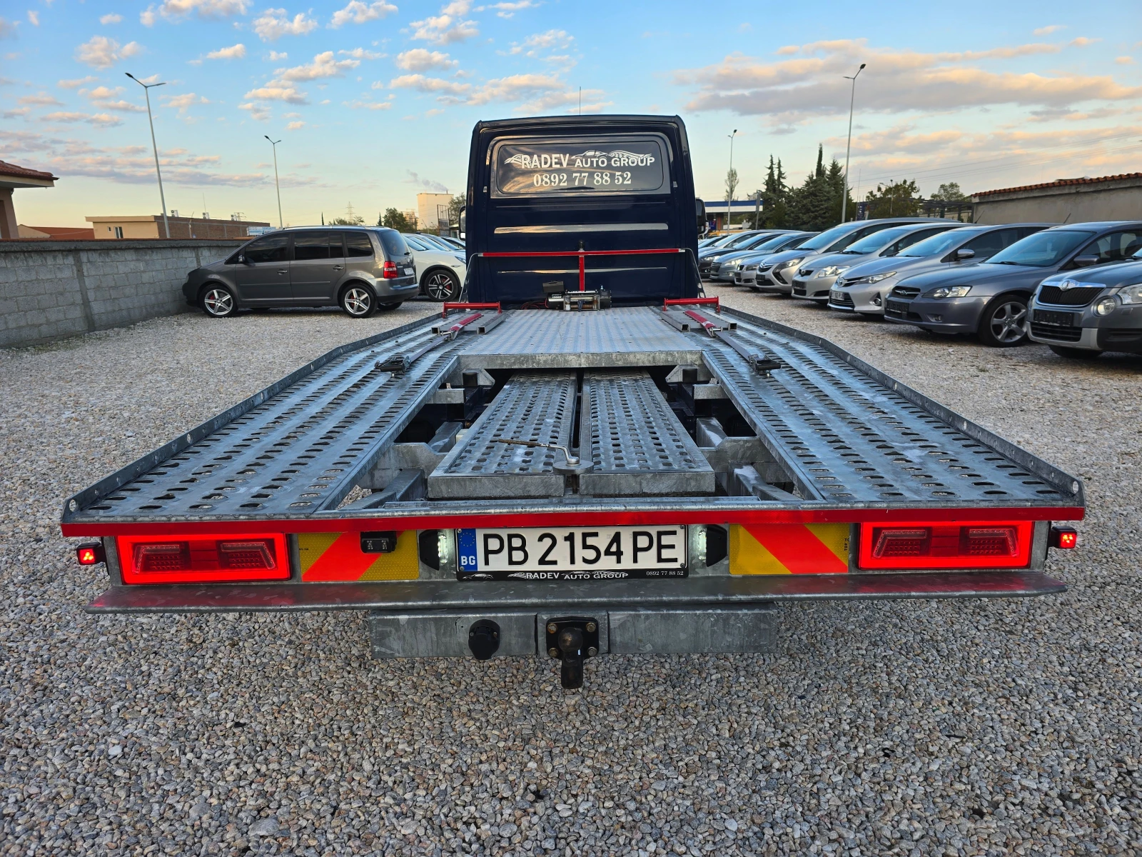 Mercedes-Benz Sprinter 319 CDI /СПЕЦИАЛЕН/АВТОВОЗ/ - изображение 3