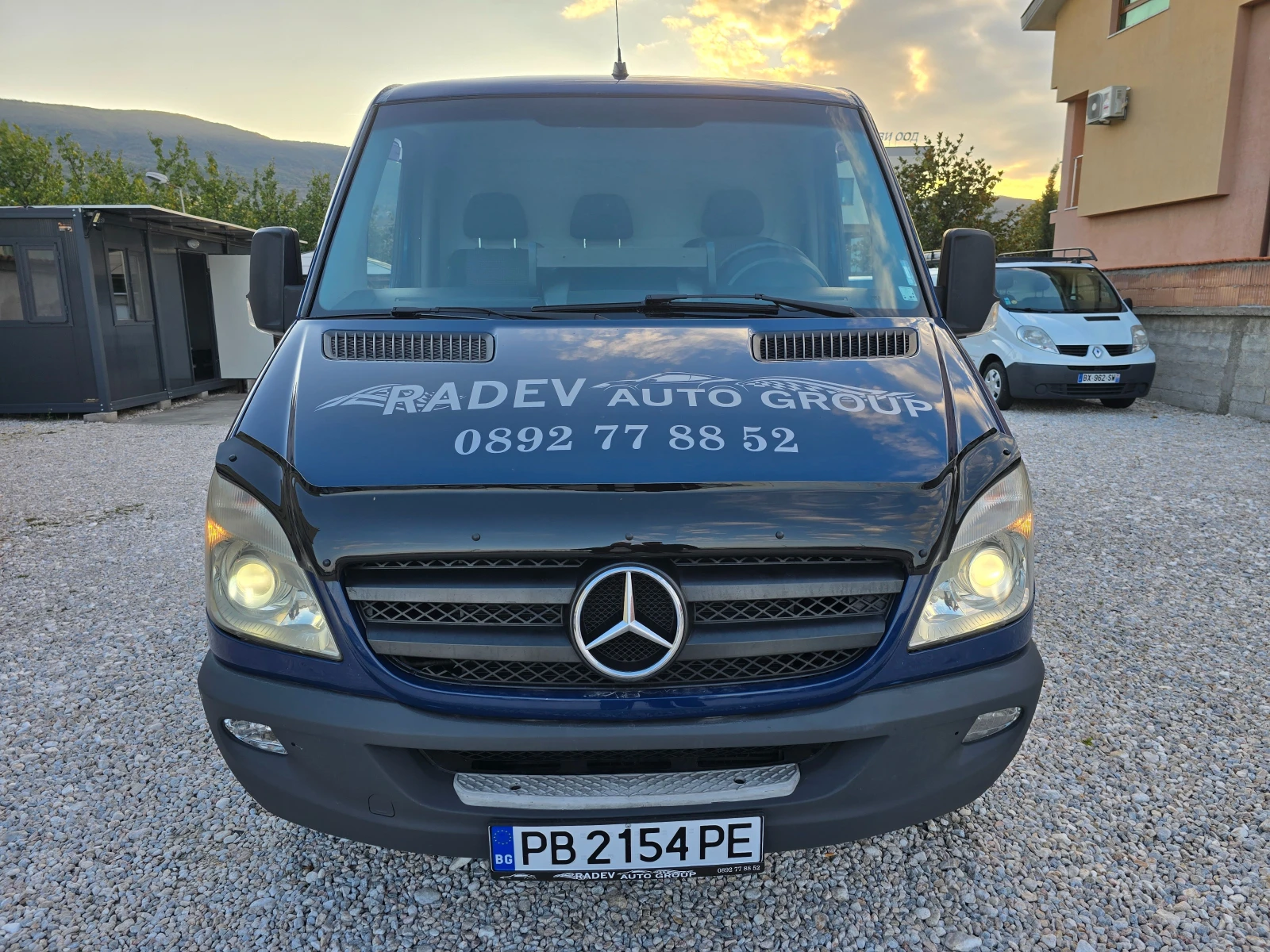 Mercedes-Benz Sprinter 319 CDI /СПЕЦИАЛЕН/АВТОВОЗ/ - изображение 6
