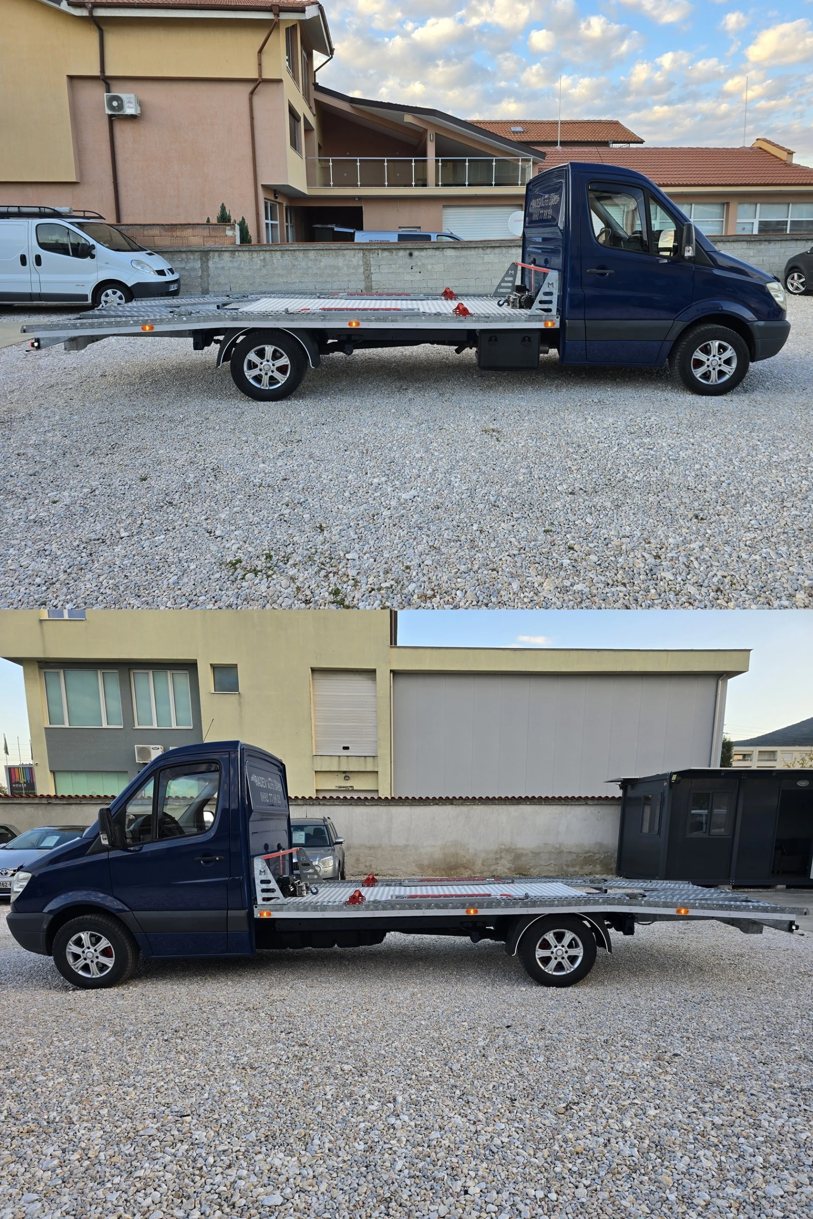 Mercedes-Benz Sprinter 319 CDI /СПЕЦИАЛЕН/АВТОВОЗ/ - изображение 7