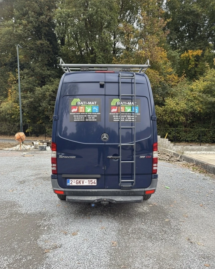 Mercedes-Benz Sprinter 319  - изображение 3