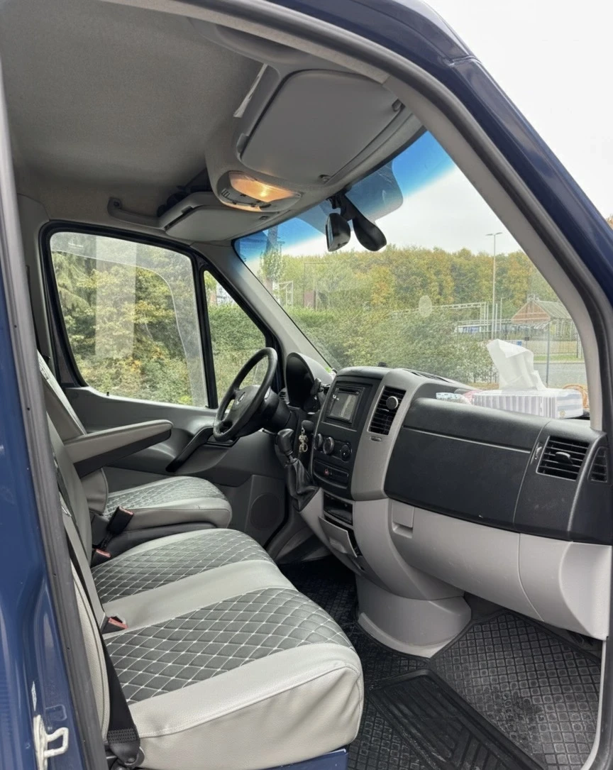 Mercedes-Benz Sprinter 319  - изображение 6