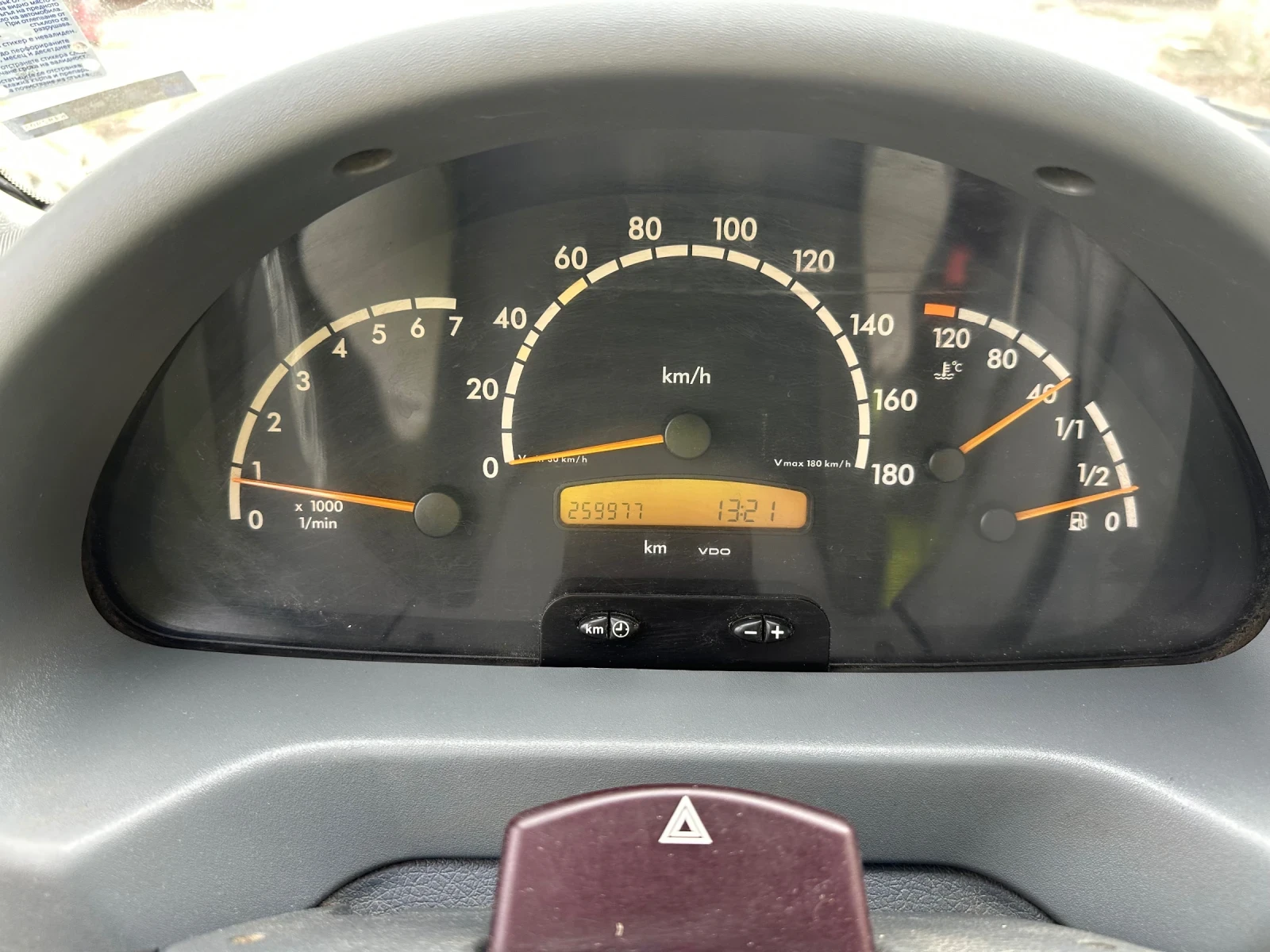 Mercedes-Benz Sprinter 413 2, 2CDI Тристранен - изображение 10