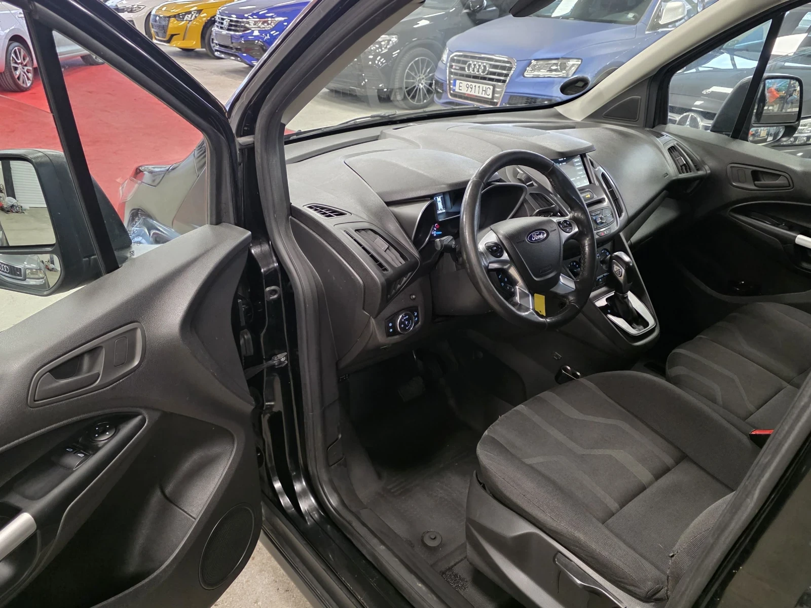 Ford Transit Connect Long |  1.5 TDCI 120 | Automatic | EU6 - изображение 10