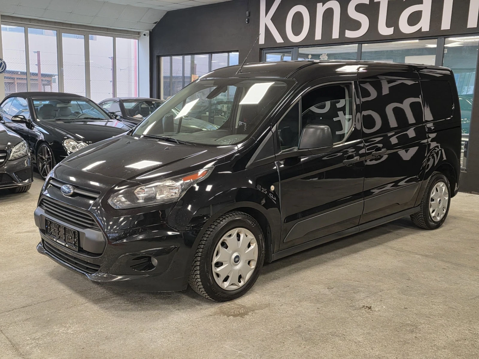 Ford Transit Connect Long |  1.5 TDCI 120 | Automatic | EU6 - изображение 3